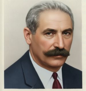 Νικόλαος Μουρατίδης ένας απο τους μεγάλους προύχοντες του Ακ Δάγ