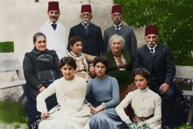 Οικογένεια Πιαλόγλου - Αμισός 