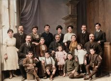 Τραπεζούντα 1910 - Η οικογένεια του Γιώργου Ακριτίδη