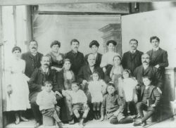 Τραπεζούντα 1910 - Η οικογένεια του Γιώργου Ακριτίδη