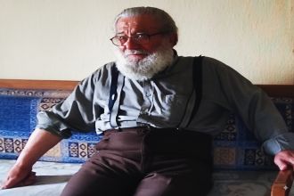 π. Ιωάννη Σπυριδωνίδης Γκιουμούς Χατζήκιοϊ 1920 - Κάτω Θεοδωράκι Κιλκίς