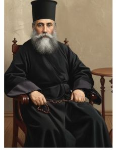 Ο π. Κωνσταντίνος Λιτσανίδης ιερεύς κρυπτοχριστιανών (Κλωστών) - Σταυρίν Πόντου