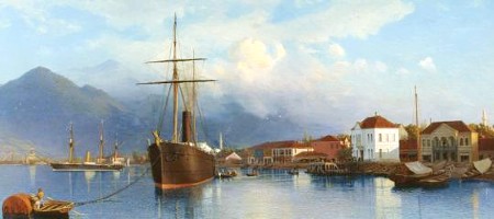 Κοινώνισσα - Τα Ναυπηγεία των Σουρμένων