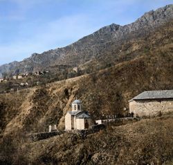 Η Σχολή των Φραγκάντων και η εκκλησίτσα της Μεταμόρφωσης του Σωτήρος που έχτισε ο Γεώργιος Λαζαρίδης
