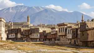 Θεοδοσιούπολις (Ερζερούμ) τέλη 1800
