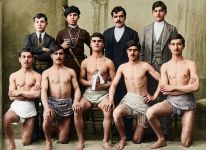 Ημέρα Θεοφανείων - Τραπεζούντα 1918