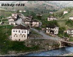 Χαψάμα Κοτυώρων - Golkoy Ordu 1936
