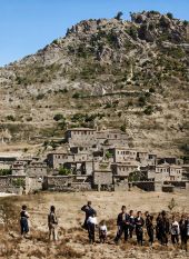 Το χωρίον Βαρενού της επαρχείας Χαλδίας του Πόντου