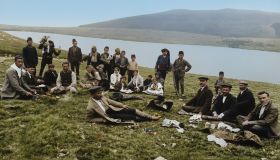 Εκδρομεις στην λίμνη του Αγίου Παύλου στα υψίπεδα της Κρώμνης