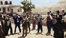 Κωφόγλης Απόστολος Ξανθόπουλος, Ματσούκα Πόντου, Χορός Τη Κότσ̌αρι