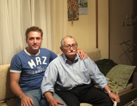 Σπύρος Γαλετσίδης Πλατανότοπος Καβάλας. Καταγραφές ζουρνά και λούρας Νικόπολης Πόντου