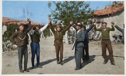 Σέρα Χορός στο Λιποχώρι Σκύδρας το 1938 απο Έλληνες πρόσφυγες εκ Πόντου 