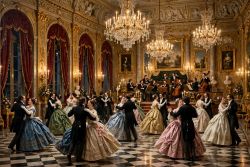 Grand Ballroom Waltz