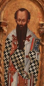 Άγιος Βασίλειος ο Μέγας, Αρχιεπίσκοπος Καισαρείας ο εκ Νεοκαισαρείας του Πόντου