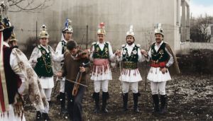 Κοτσαμάνια, Μωμόγεροι, Καπνάντ και Τιτιντζίδες στη Λιβερά της Ματσούκας του Πόντου 