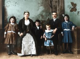 Η Οικογένεια του Ιωάννη Χαρτοματσίδη