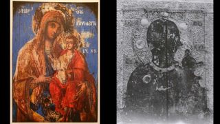 Οι ιερές και θαυματουργές εικόνες της Παναγίας Γουμερά και Σουμελά