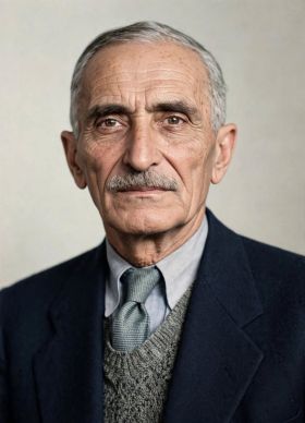 Γεώργιος Στρουθόπουλος Τρουψή Νικοπόλεως Πόντου 1880 - Βέροια 1957